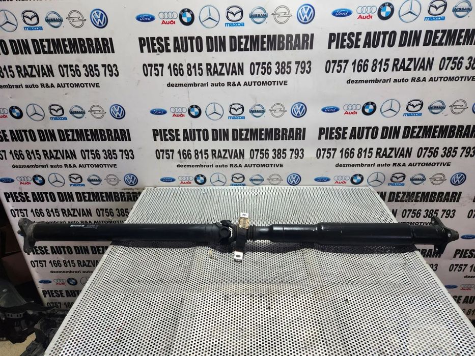 Cardan Bmw Seria 4 Coupe Cabrio F32 F33 Cod  Motor N47D20D Dezmembrez Bmw Seria 4 F32 F33 F36 Coupe