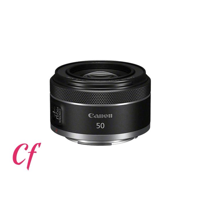 Canon RF 50mm F1.8 STM - Nou ! Garantie 2 ani !