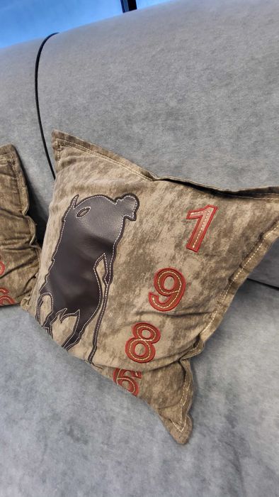 Set 2 pernuțe Iconice Polo Bear de la Ralph Lauren