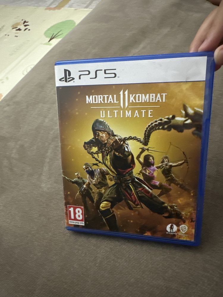Продам диск пс 5