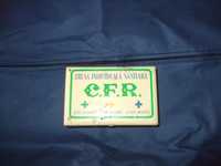 Trusa sanitară CFR vintage