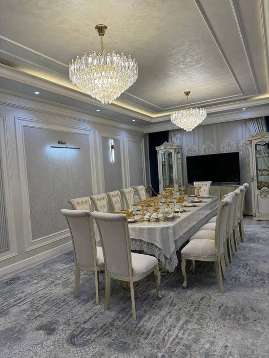 Аренда Alfraganus Коттедж 2,5 сотки