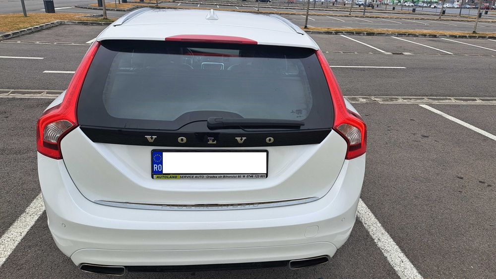 Volvo V50 plug in hibrid 2014