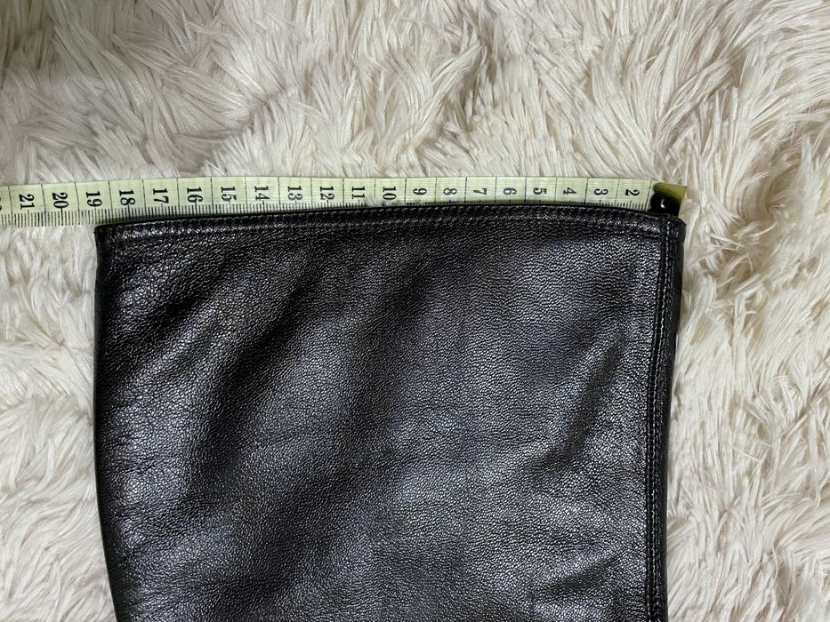 Gizme lungi piele 37 alberto zago