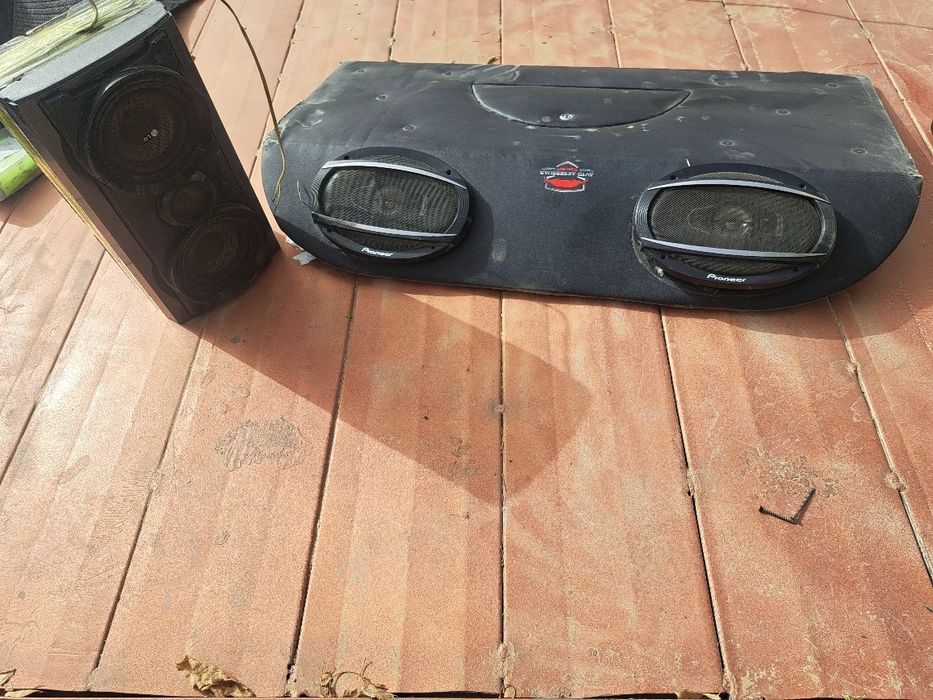 Калонка зур