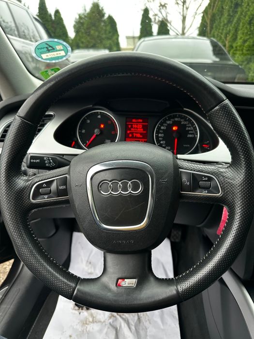 Audi A4 B8 2.0 Euro 5