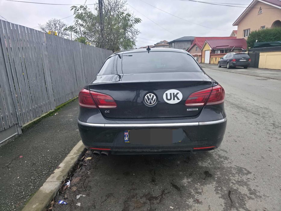 Volkswagen Passat CC