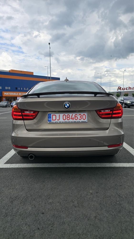 Bmw Seria 3 GT 2014 2.0 diesel