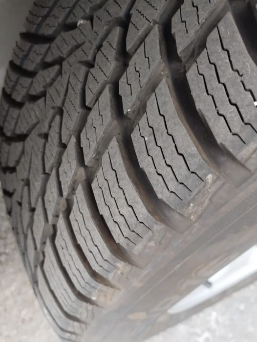 Anvelope 215 60 r16 nokian m+s