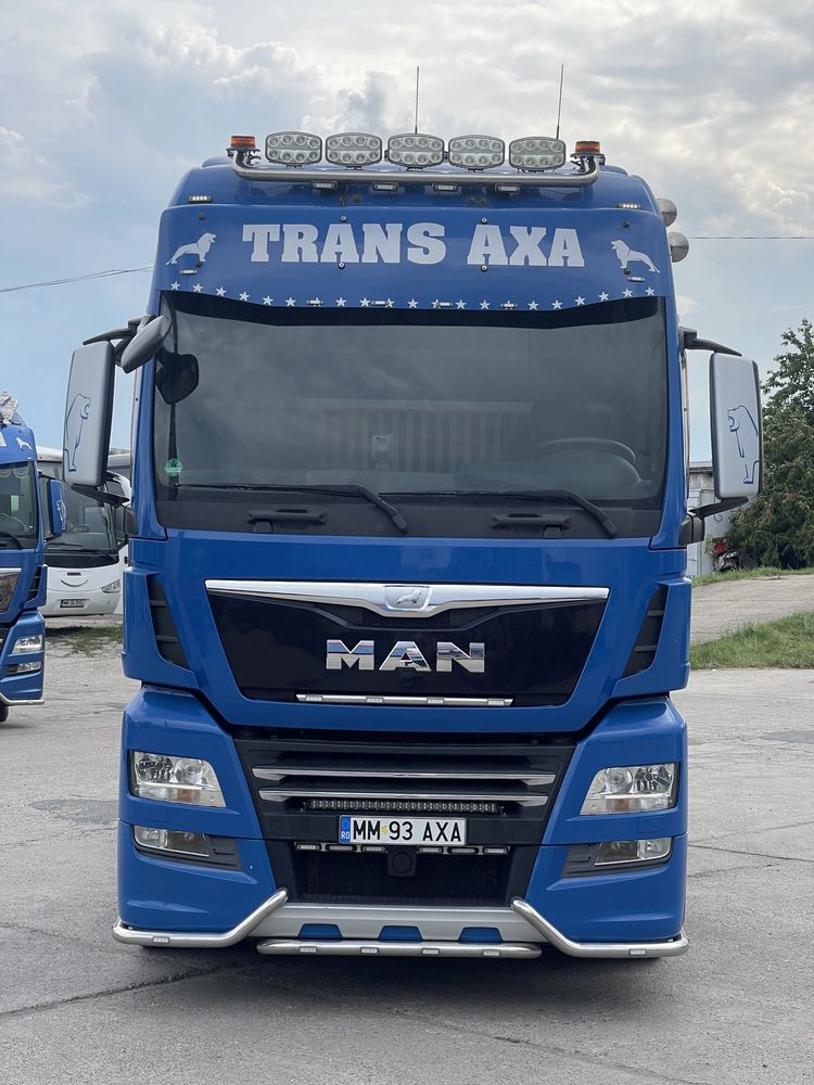 Man tgx 18.560 €6