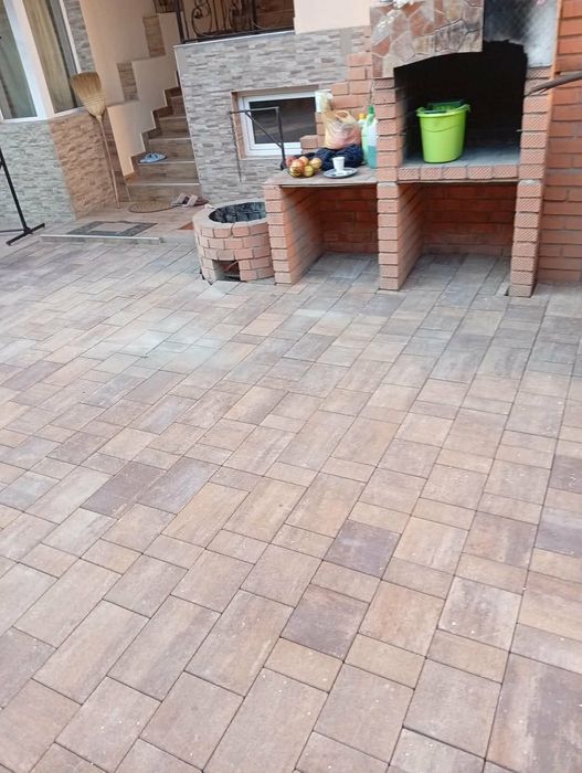 Executam lucrari pavaje