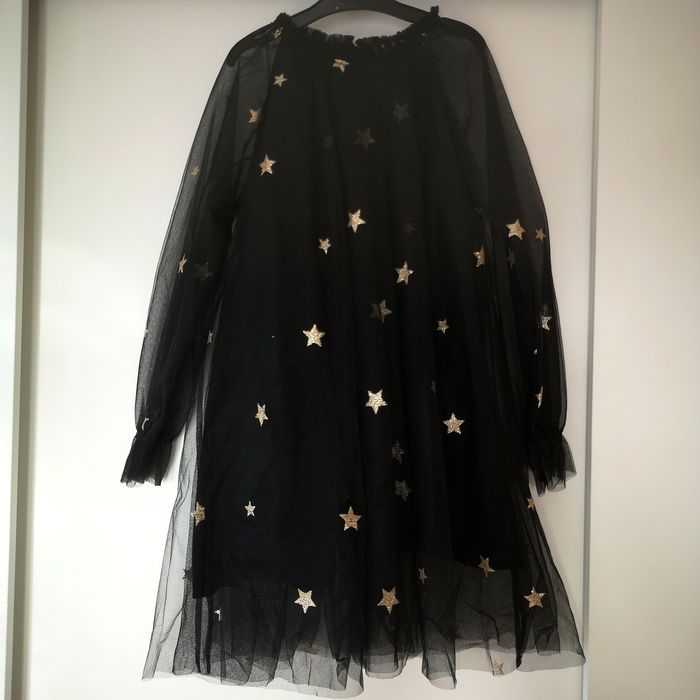 Детски празнични официални рокли Sinsay размер 128