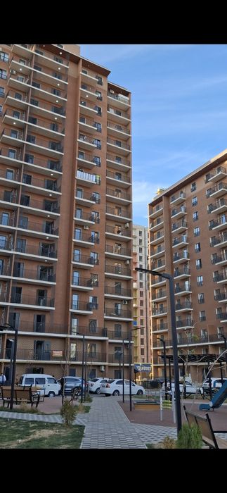 Новостройка ЖК АССАЛОМ СОХИЛ УЗБУМ 1 комн/8 этаже/16 Этажный дом