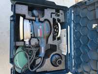 Bosch gex 125-150 ave . Slefuitoare bosch