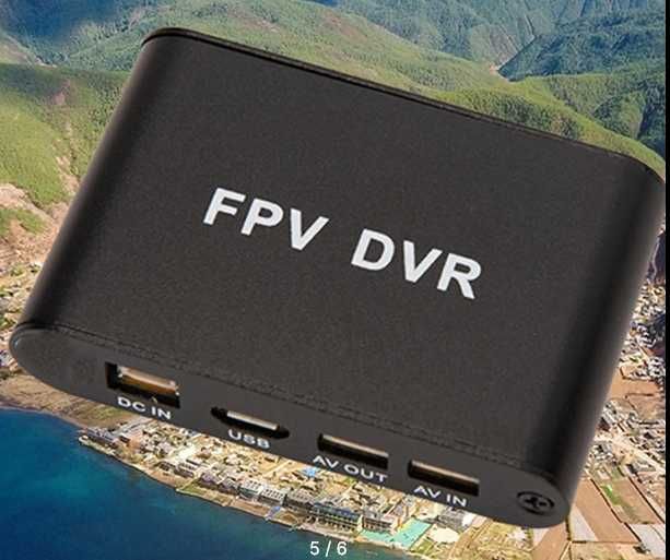 Видеорегистратор Micro-Type  HD FPV DVR