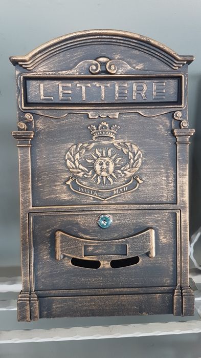 Пощенска кутия 01