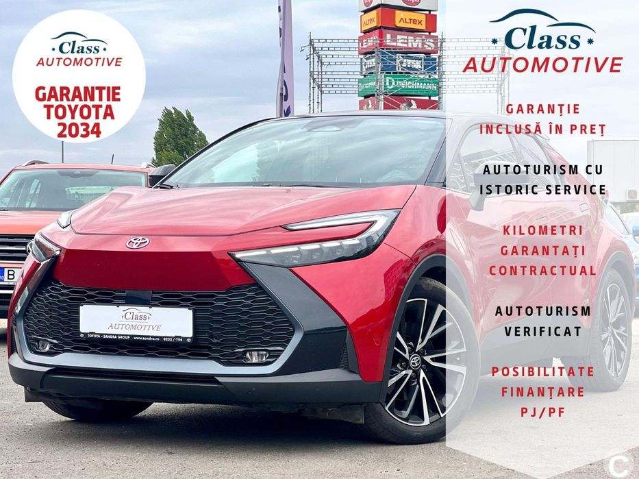 Toyota C-HR
