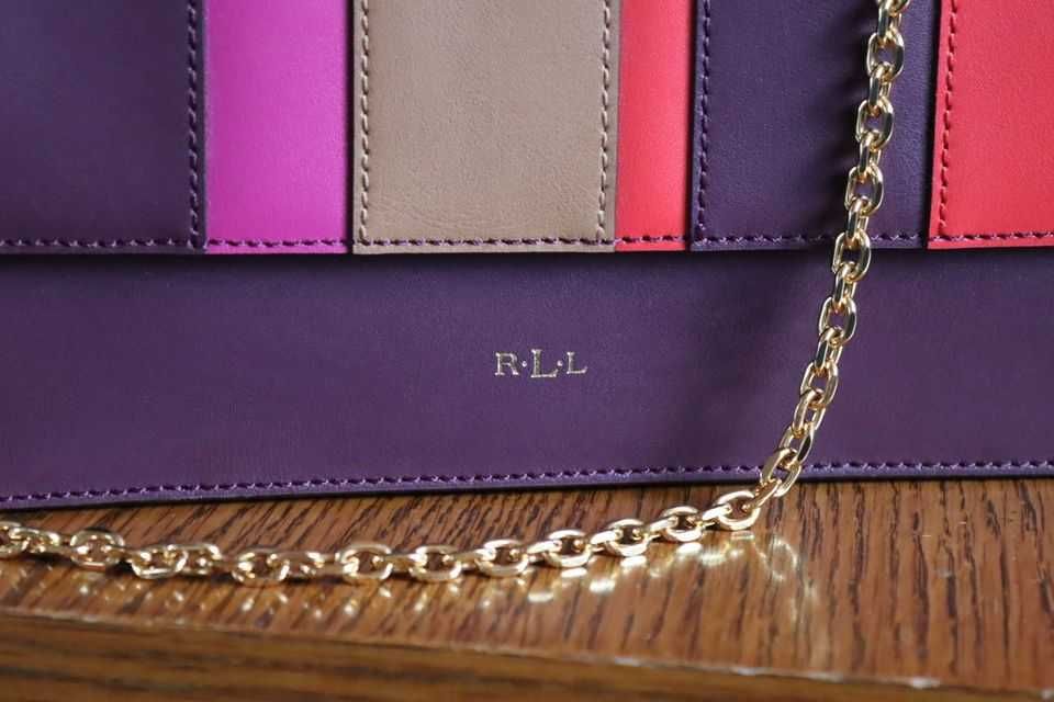 Чанти Coccinelle & Ralph Lauren