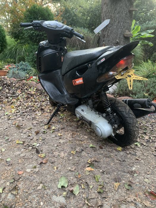 Aprilia sonic 50