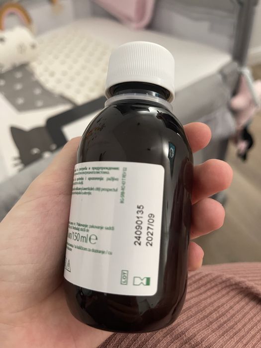 Sirop antireflux refalgin