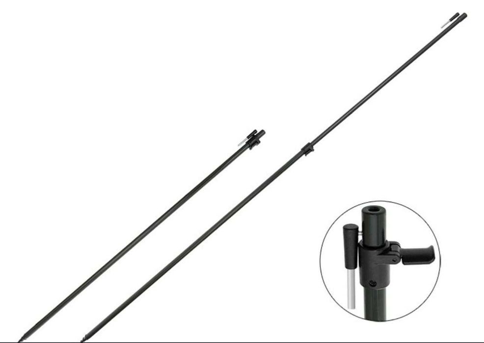 Suporti/picheti Delphin CLASSA 60-95cm cu burghiu