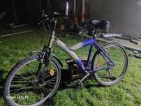 Vand bicicleta Calvin, made in Germany