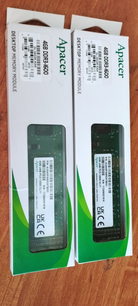 Оперативная память ddr3 4gb
