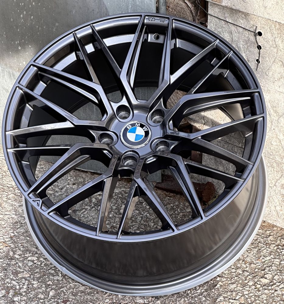 Джанти за БМВ BMW 19 “ цола 5х120 чисто нови Спорт Пакет E90 F10 F30 X