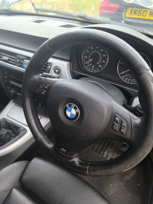 Bmw БМВ 320d на части.