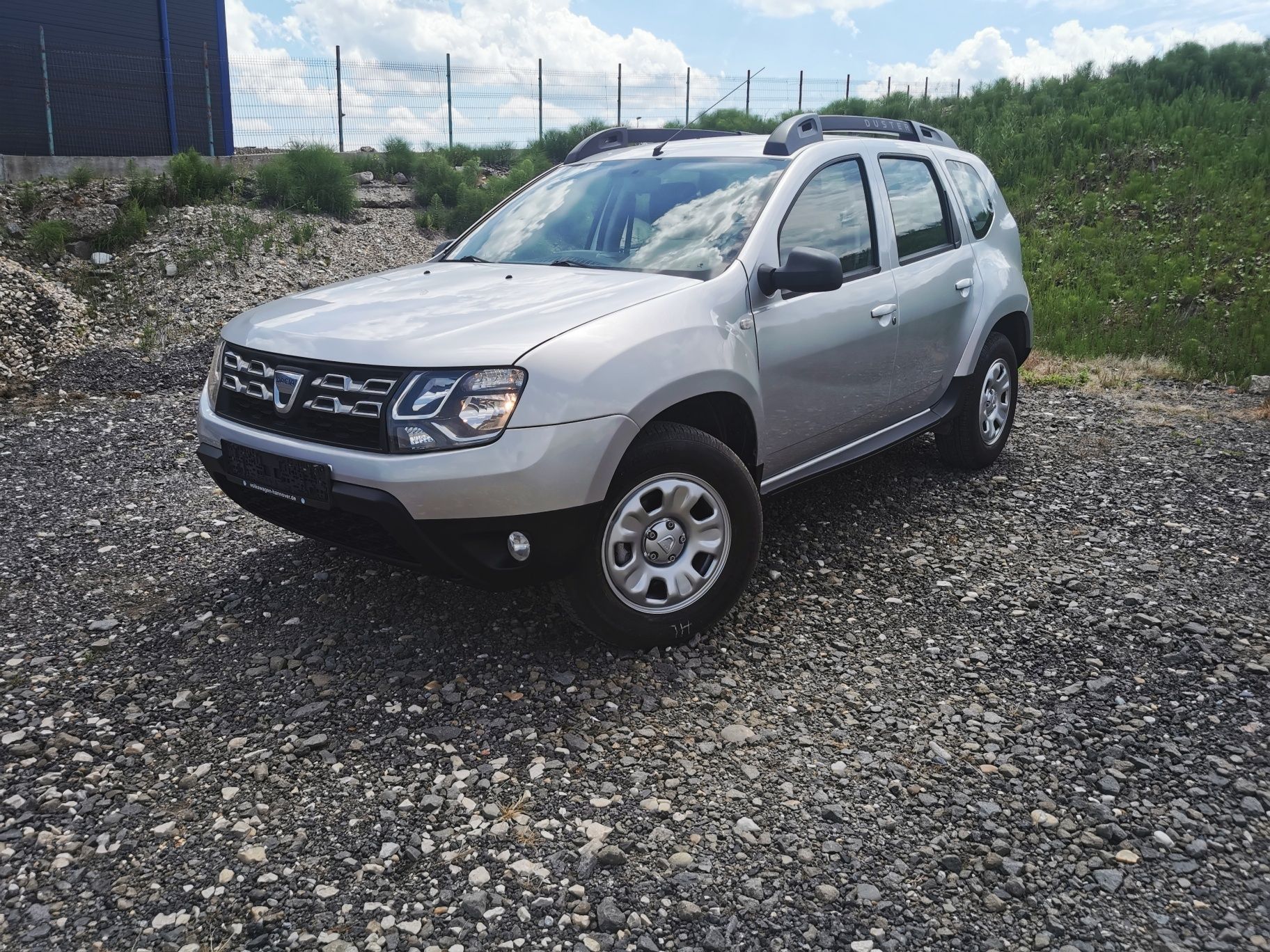 Dacia duster 1.5 dci 110cp facelift euro 5, 2014