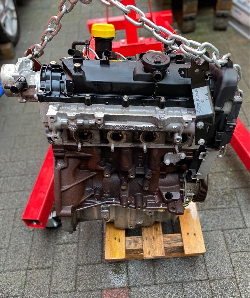 Двигател Renault ,Nisan, Mercedes 1.5 DCI K9K