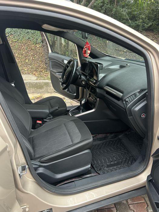 Ford Ecosport ST Line 2018 1.0 125 CP cutie automata 70.000 km