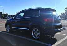 Volkswagen Tiguan R-Line, 2.0 TDI, 4x4