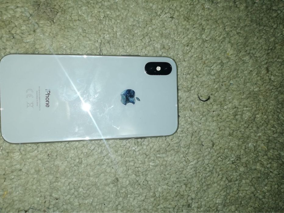 IPhone x 256 gb