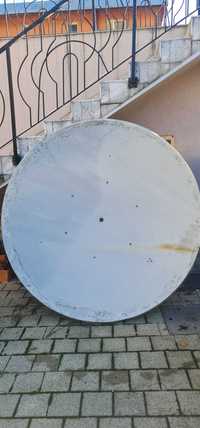 Antena parabolica 2m