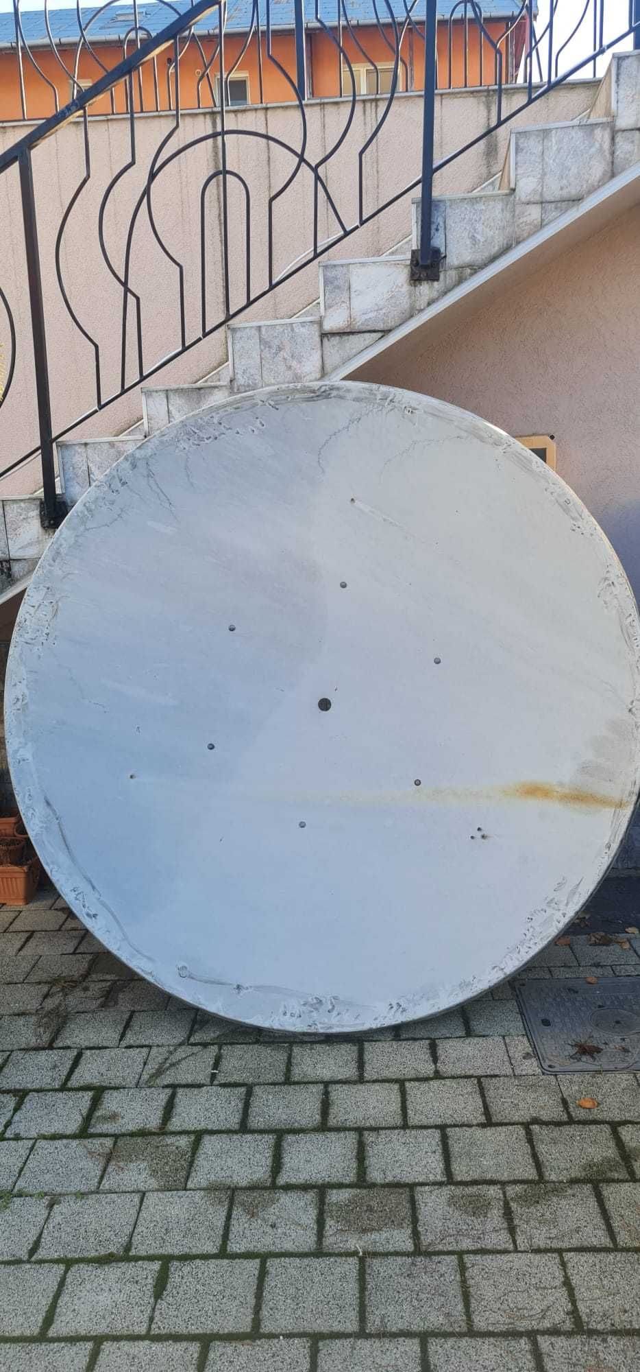 Antena parabolica 2m