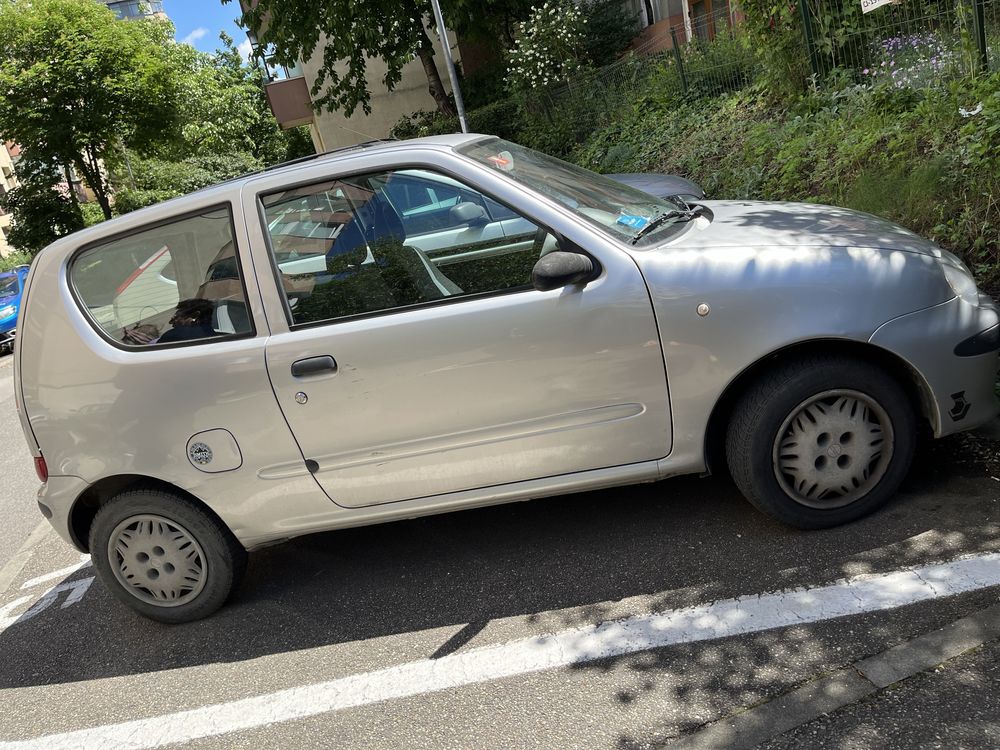 Vand Fiat Seicento 2002