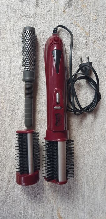 Perie rotativa Victronic aer cald, 250 W