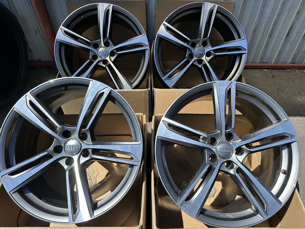 Jante aliaj AUDI A5 A6 A7 A8 Q3 Q5 - 5x112 R20