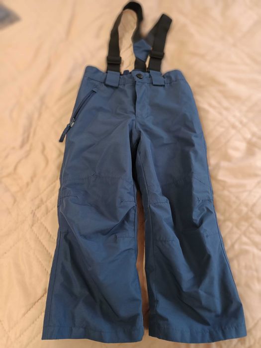 Ски яке  + подарък ски гащеризон 104 см -25 лв