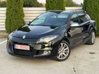 Renault Megane Gt Line