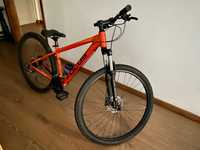 Bicicleta MTB Focus Whistler 29 Orange
