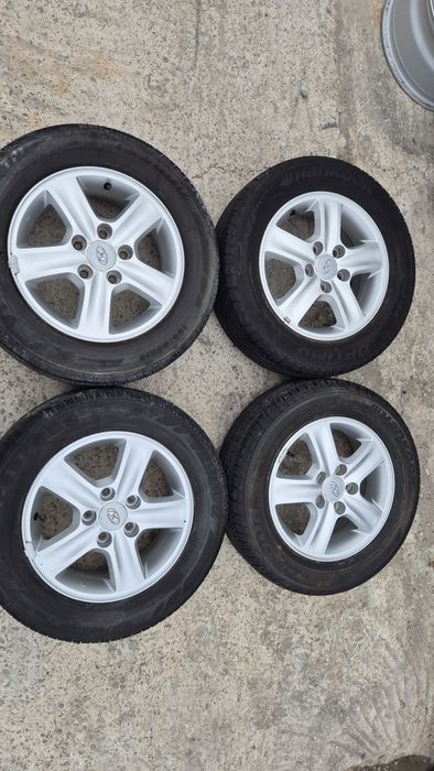 Оригинални джанти Хюндай 5/114.3 Hyndai I30 5x114.3