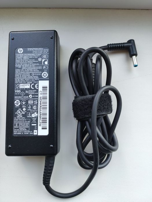 Блок питание HP 90w smart ac adapter