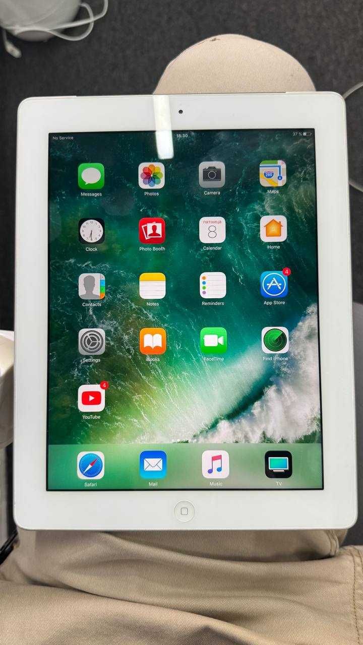 Ipad iPad 4-го поколения