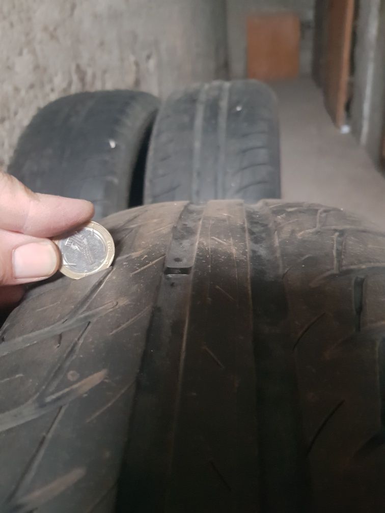 Летни гуми 185/55 R15 и 195/65 R15 Kleber  Firestone