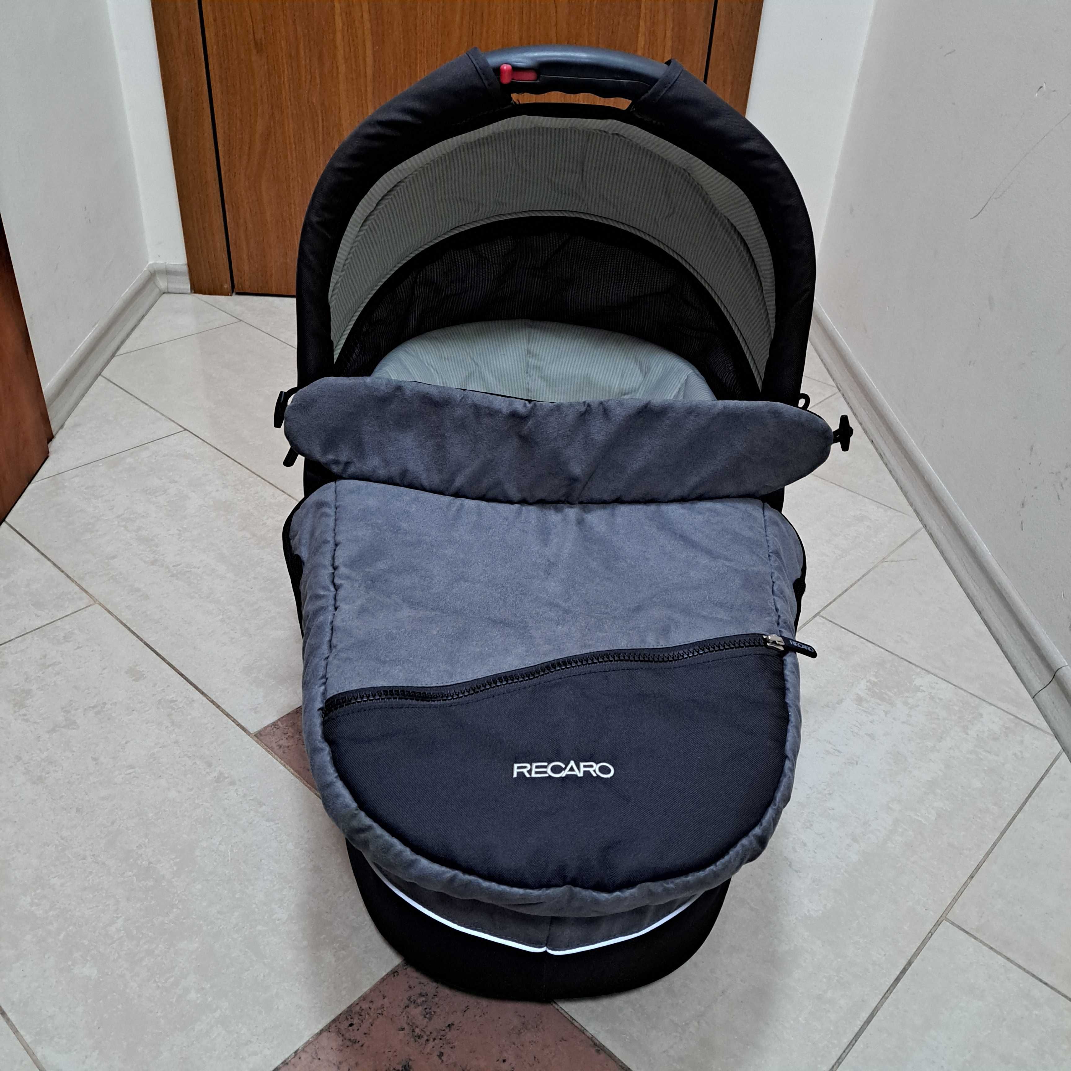 Бебешка количка Recaro Akuna