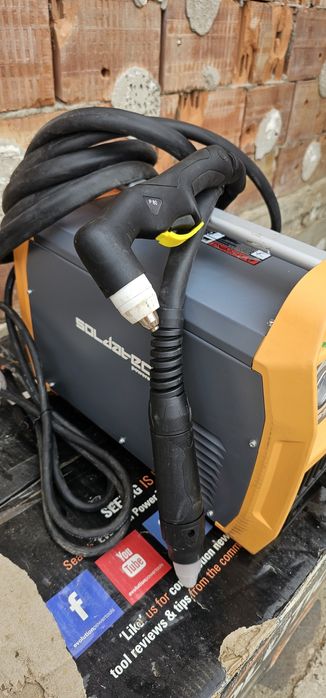 plasma cutter 50A soldatech