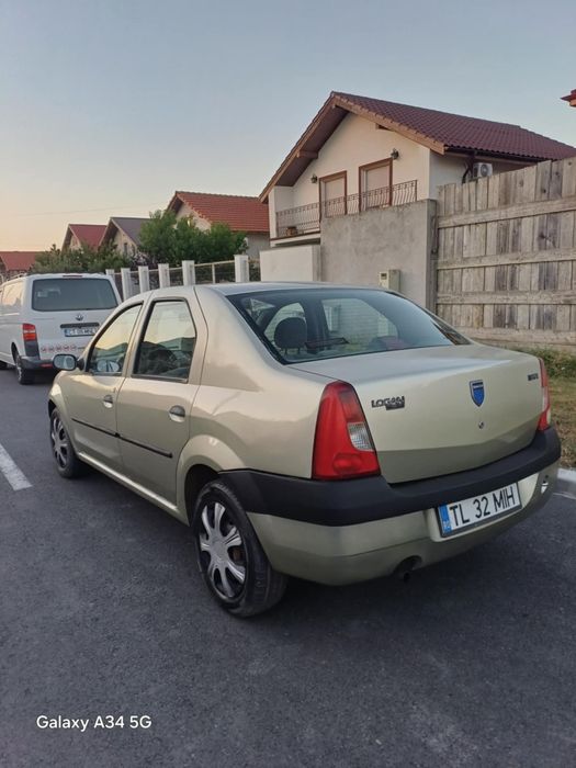 Vând Dacia Logan 1.6mpi acte valabile