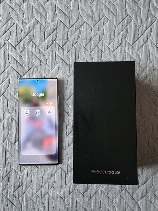 Samsung galaxy note 20 ultra 5g 256gb